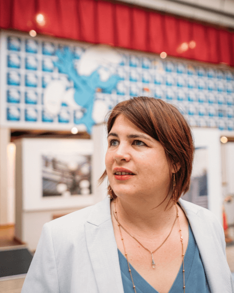 Le musée se réinvente